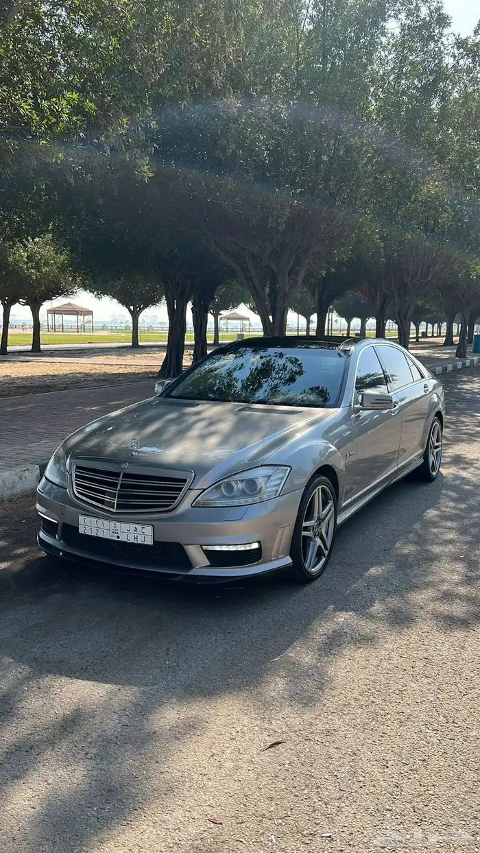 للبيع مرسيدس بانوراما S500 0