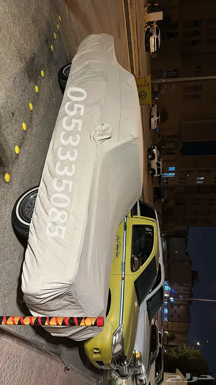 تفصيل غطا طربال سيارات بجميع انواعها 2