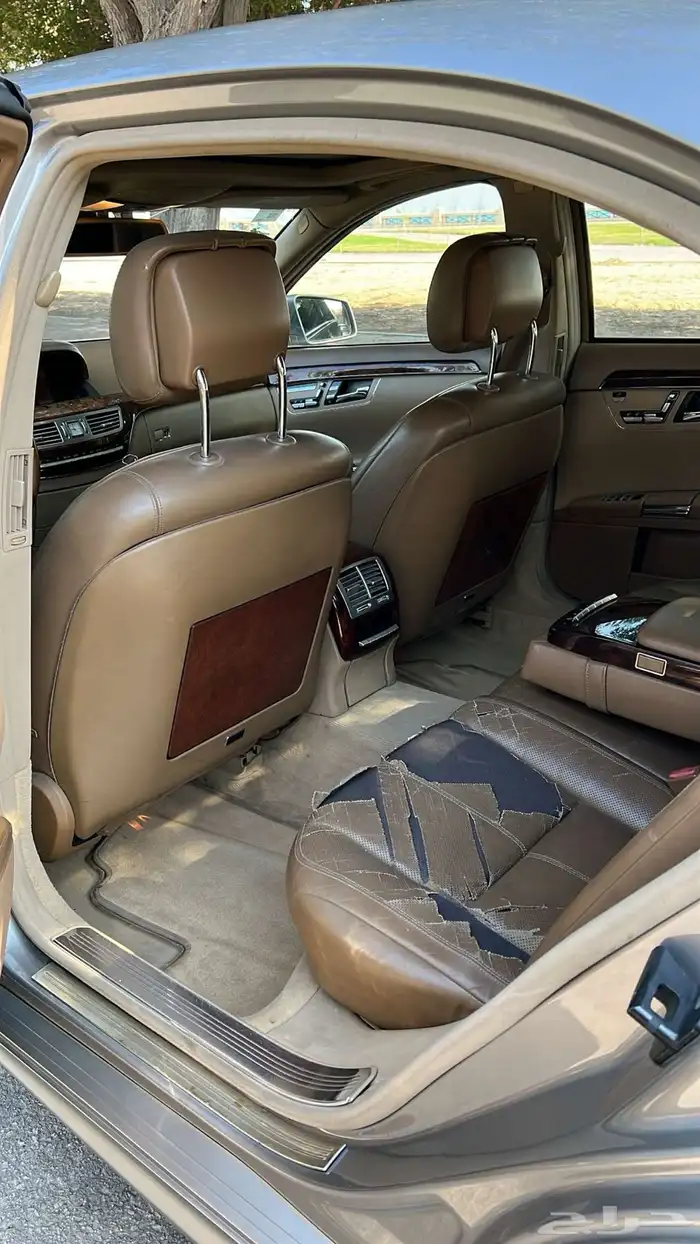 للبيع مرسيدس بانوراما S500 7
