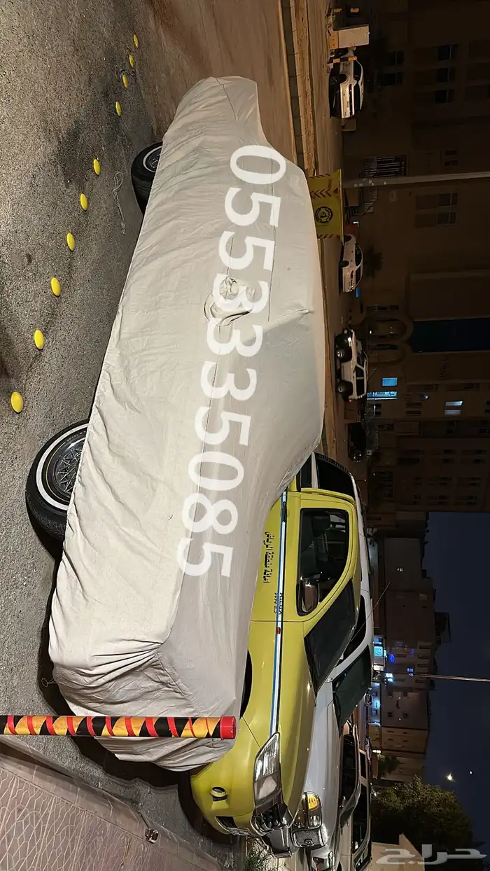 تفصيل غطا طربال سيارات بجميع انواعها 14