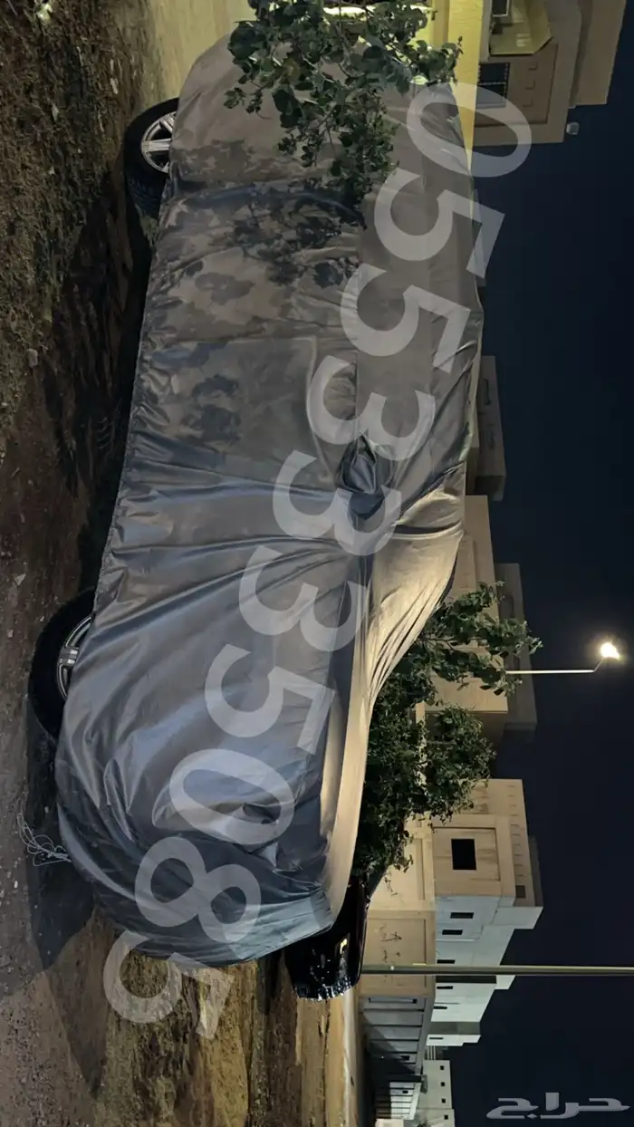 شراع غطا لجميع السيارات بأفضل جودة 16