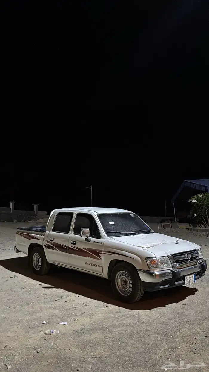 هايلوكس 2004 3