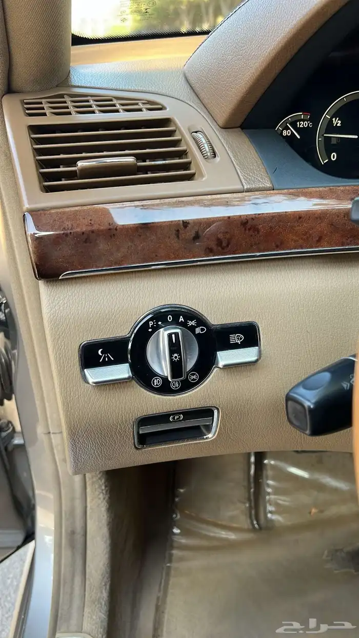 للبيع مرسيدس بانوراما S500 9