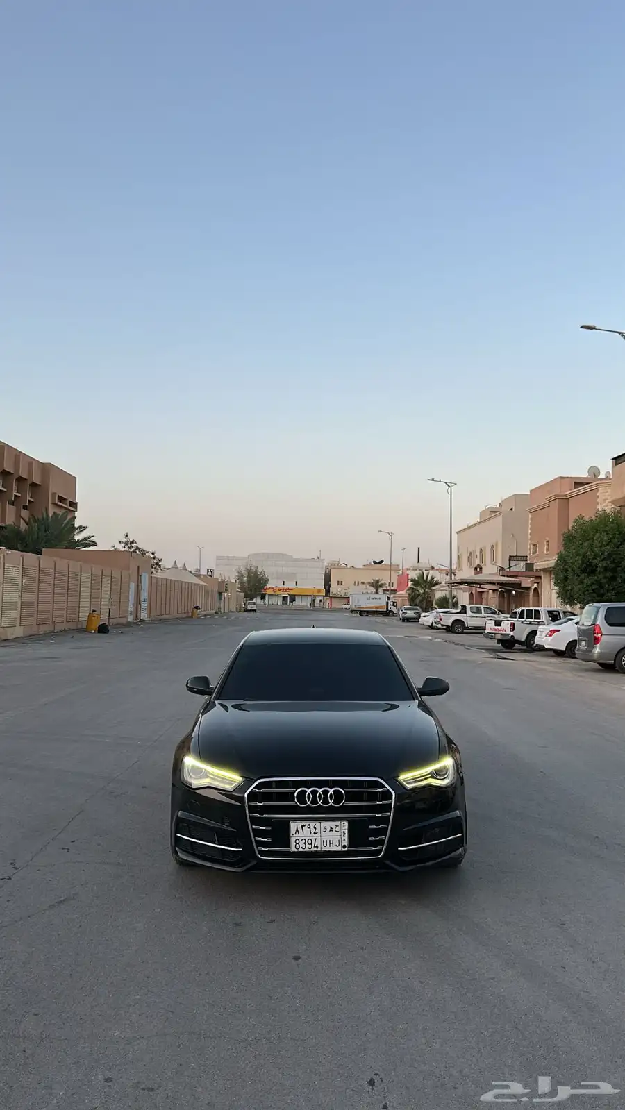 اودي a6 3