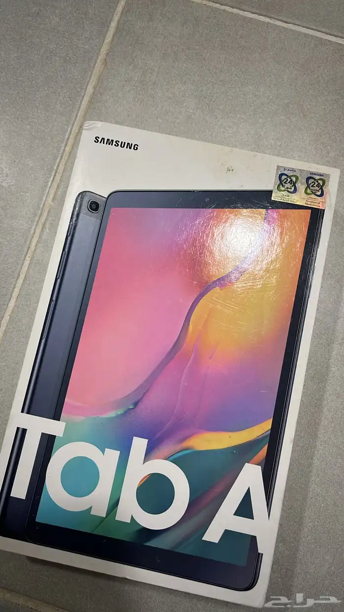 تاب galaxy tab A7 3