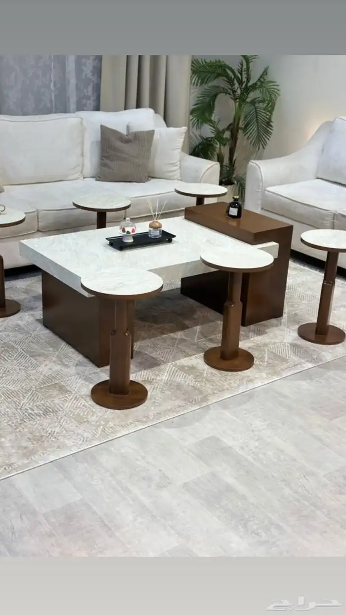 طاولات ضيافة 1