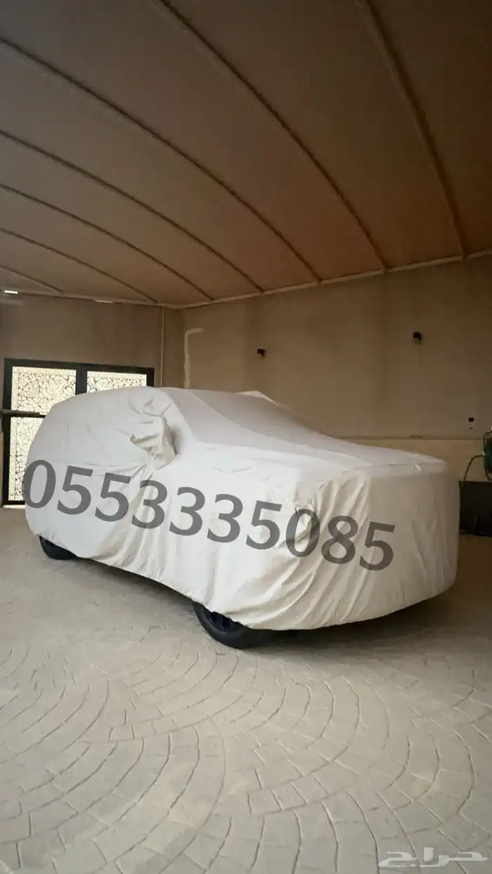 طربال تفصيل لجميع انواع السيارات وغطيان كفرات 22