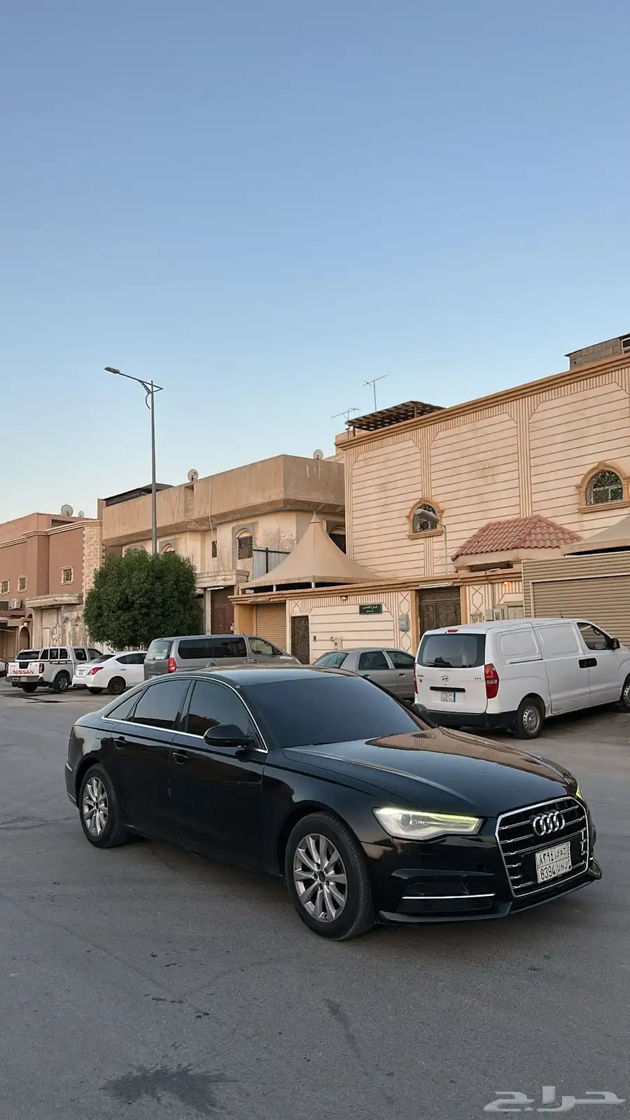 اودي a6 4