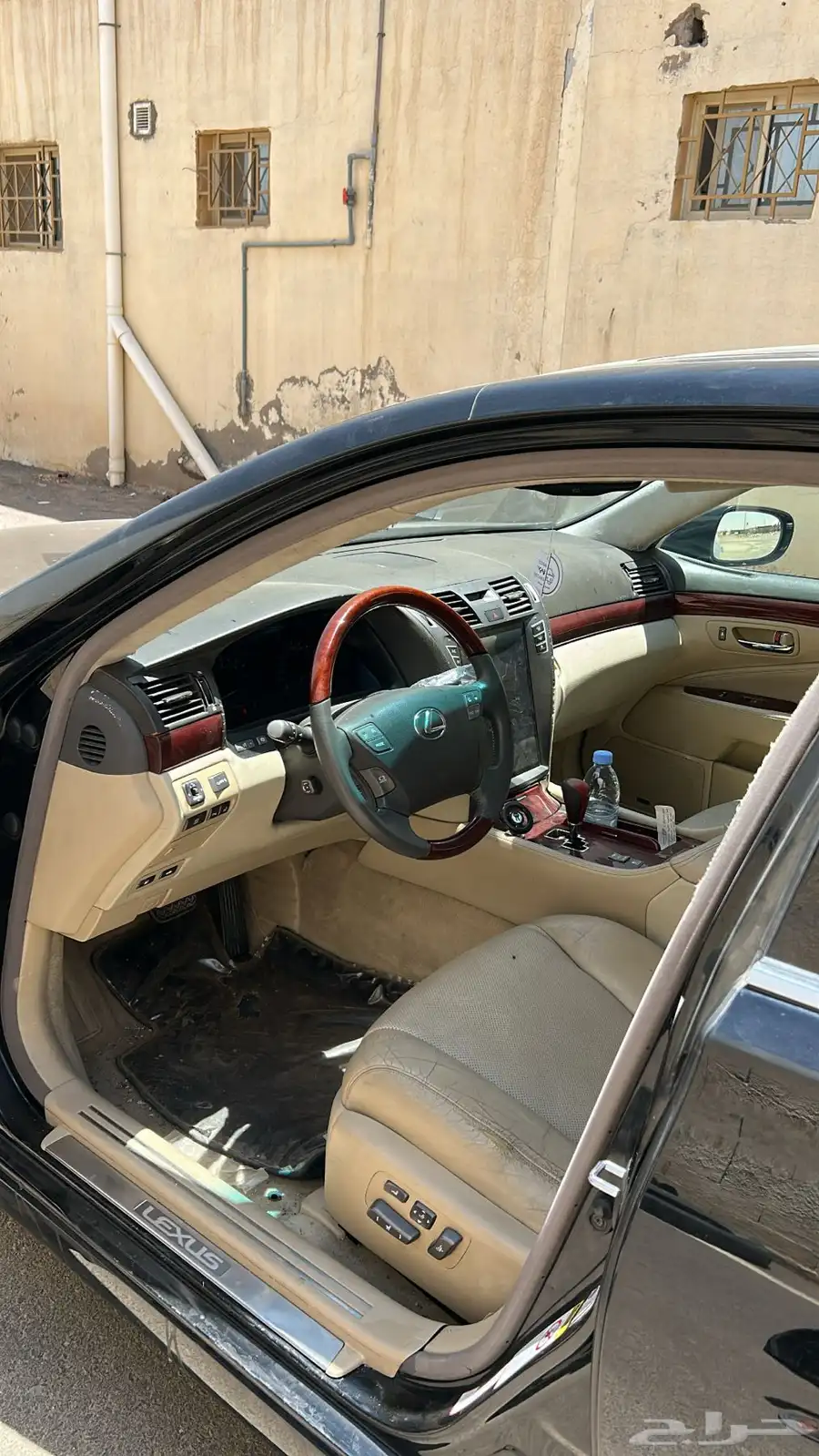 لكزس 2007 5