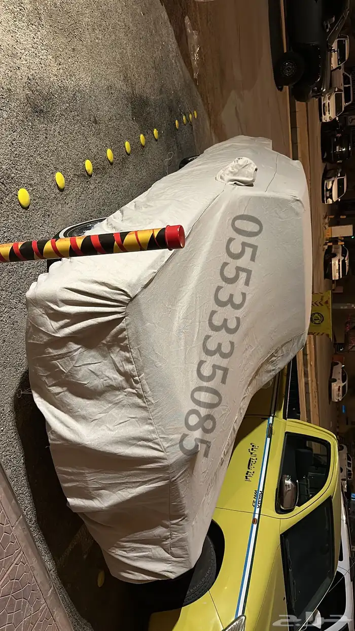 طربال تفصيل لجميع انواع السيارات وغطيان كفرات 18