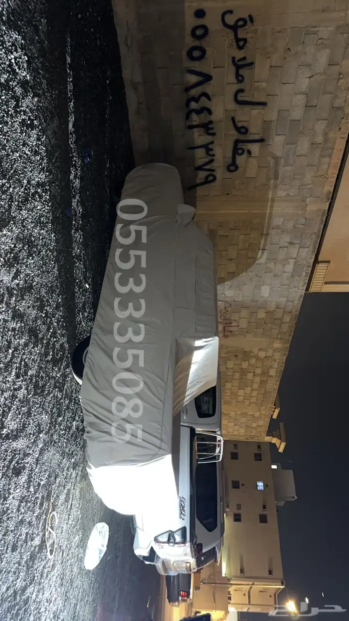 طربال تفصيل لجميع انواع السيارات وغطيان كفرات 21