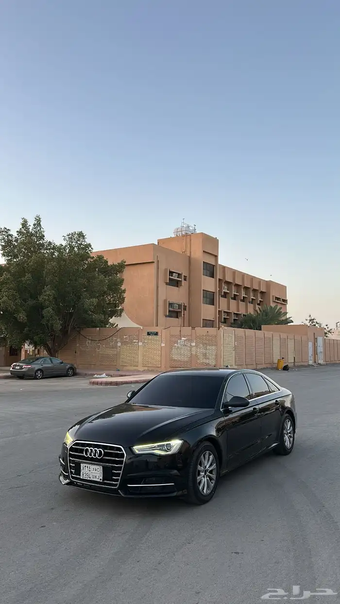 اودي a6 2