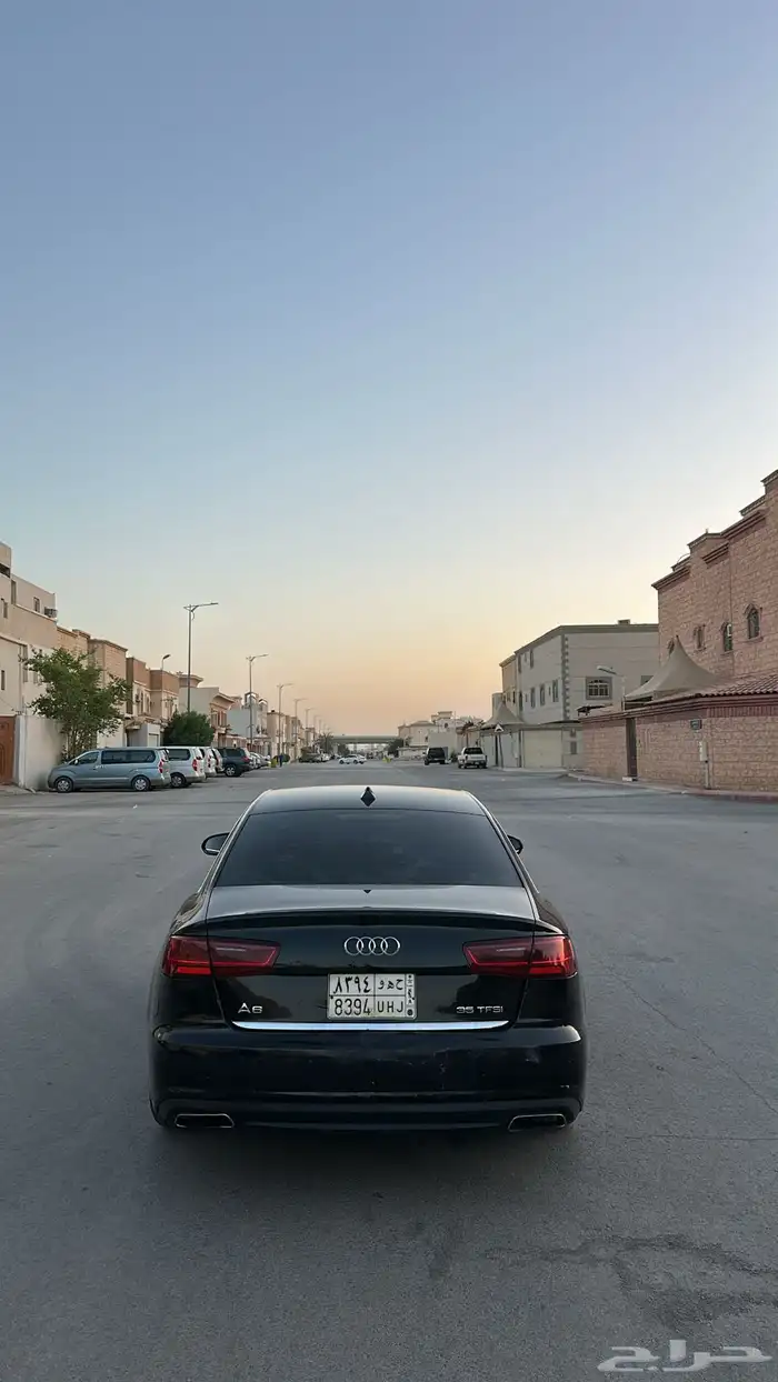 اودي a6 1