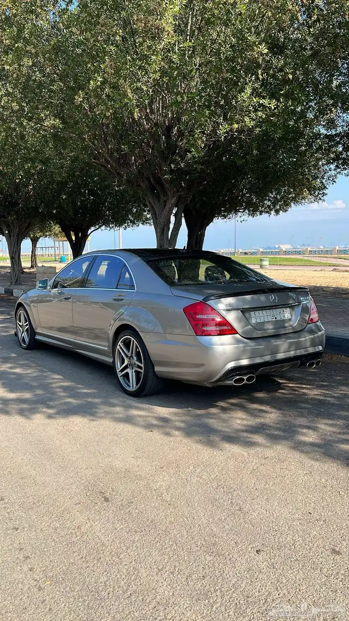للبيع مرسيدس بانوراما S500 2