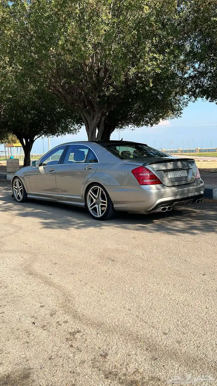 للبيع مرسيدس بانوراما S500 13