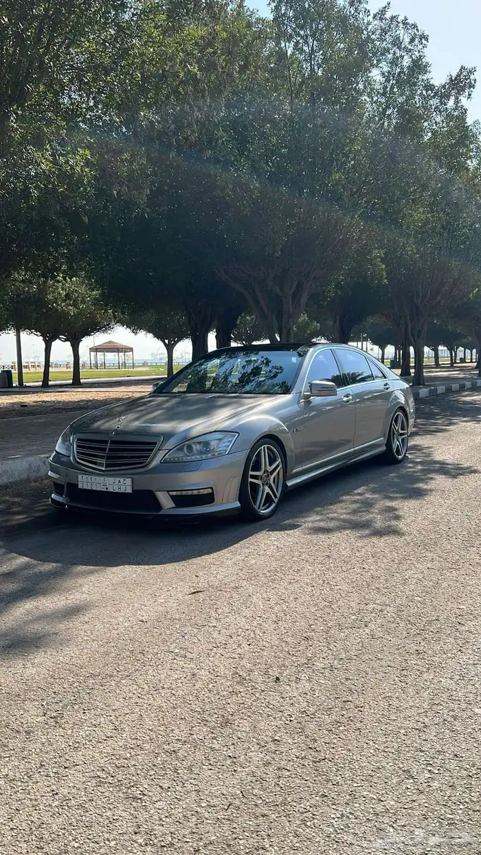 للبيع مرسيدس بانوراما S500 12