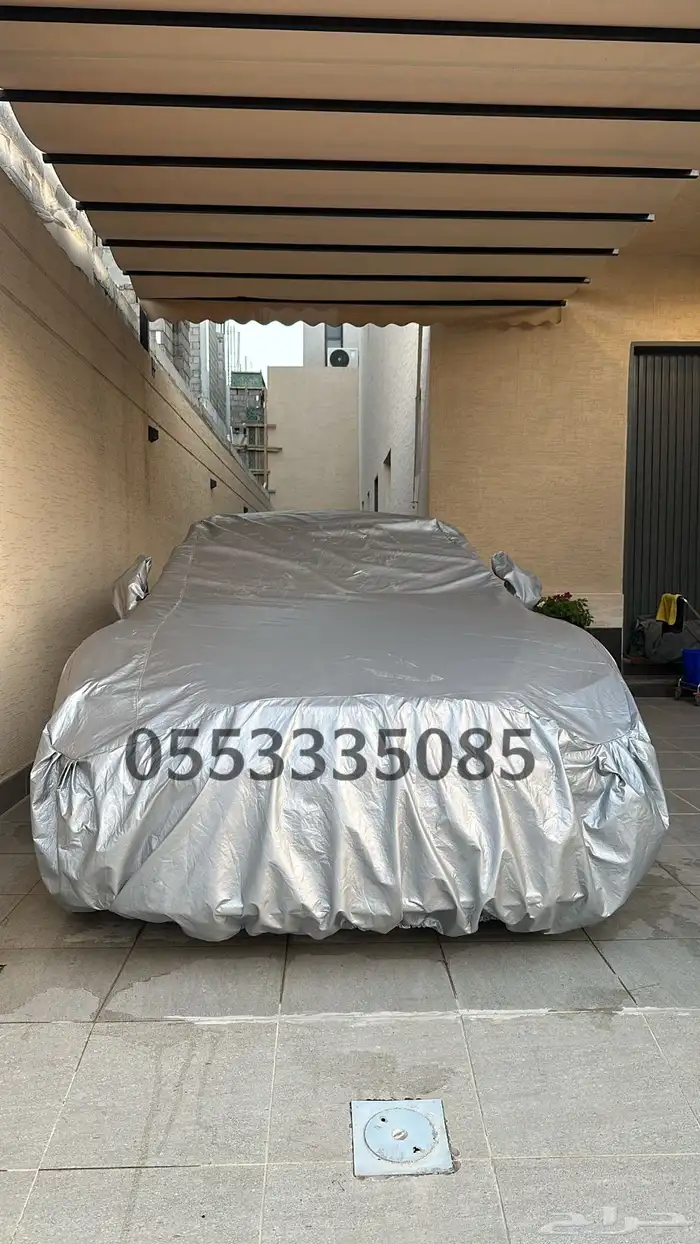 طربال تفصيل لجميع انواع السيارات وغطيان كفرات 1