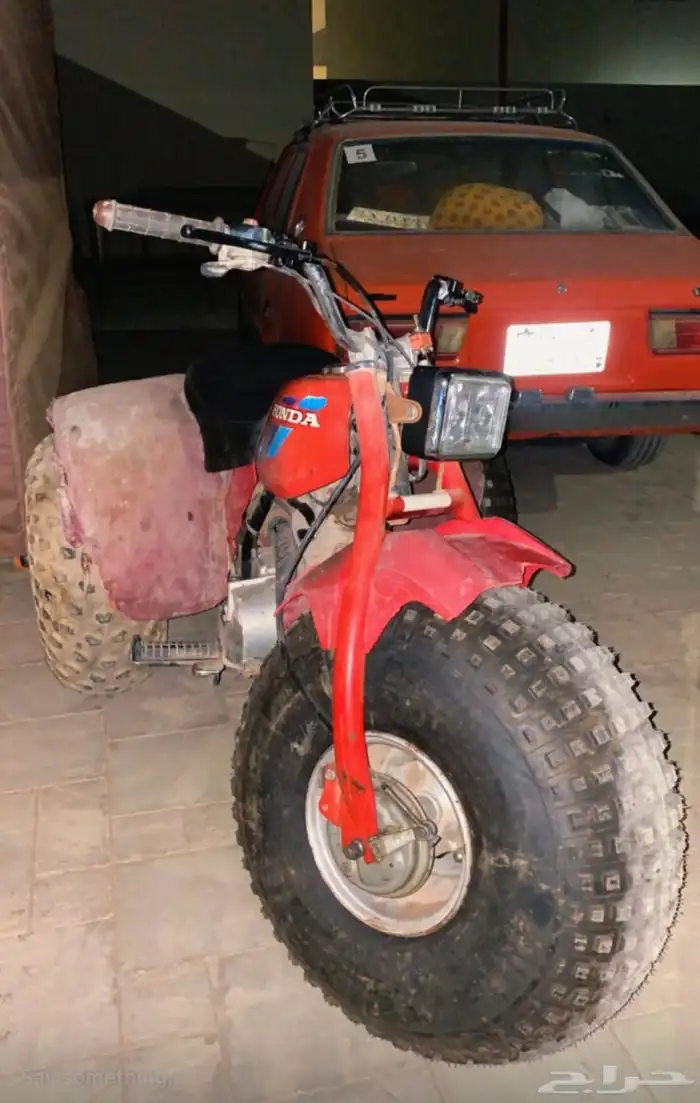 دباب هوندا 3 كفرات نادر 0
