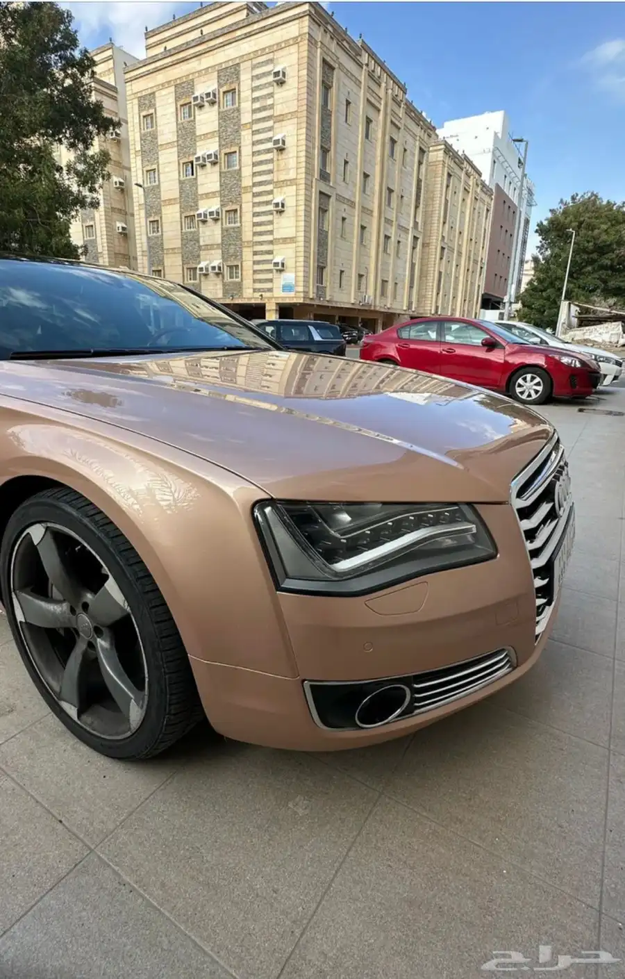 اودي 2014 فل كامل 3