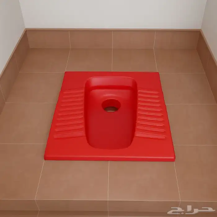 ادوات صحيه مقاعد مغاسل بالالوان 5