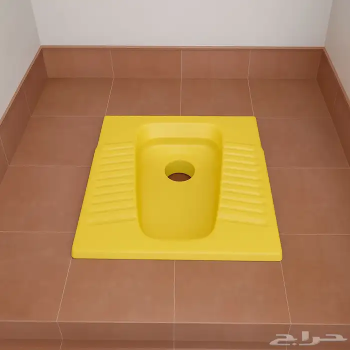 ادوات صحيه مقاعد مغاسل بالالوان 6
