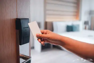 نسخ جميع أنواع الكروت والبطاقات الخاصة بالدخول 4
