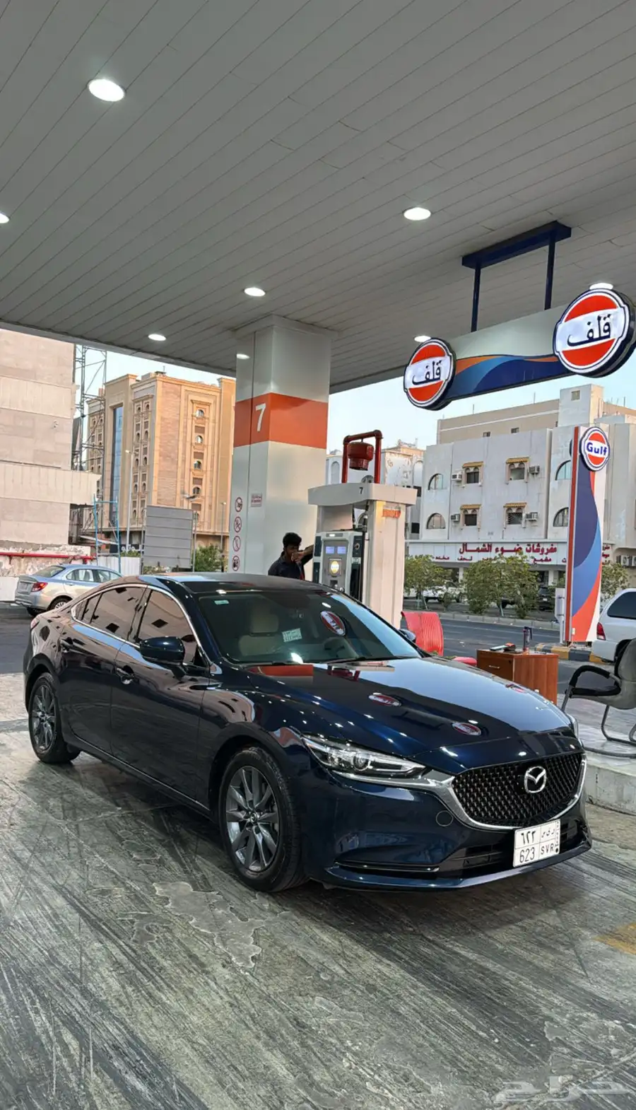 مازدا 6 2025 0