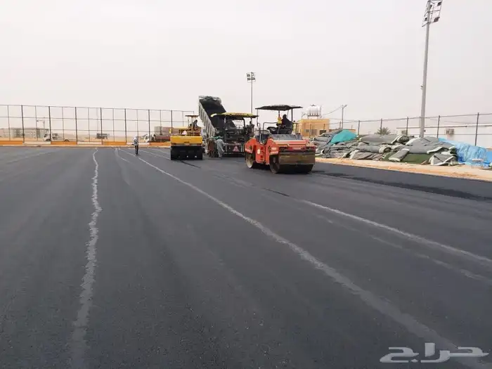 مقاول اسفلت 0