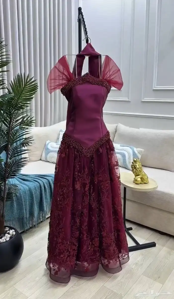احدث الفساتين الجديدة 47