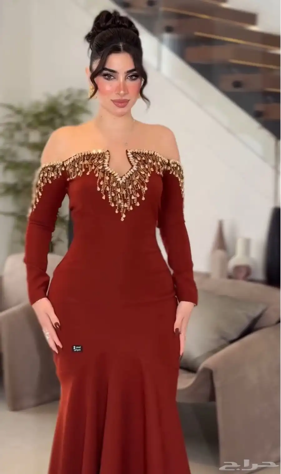 احدث الفساتين الجديدة 27
