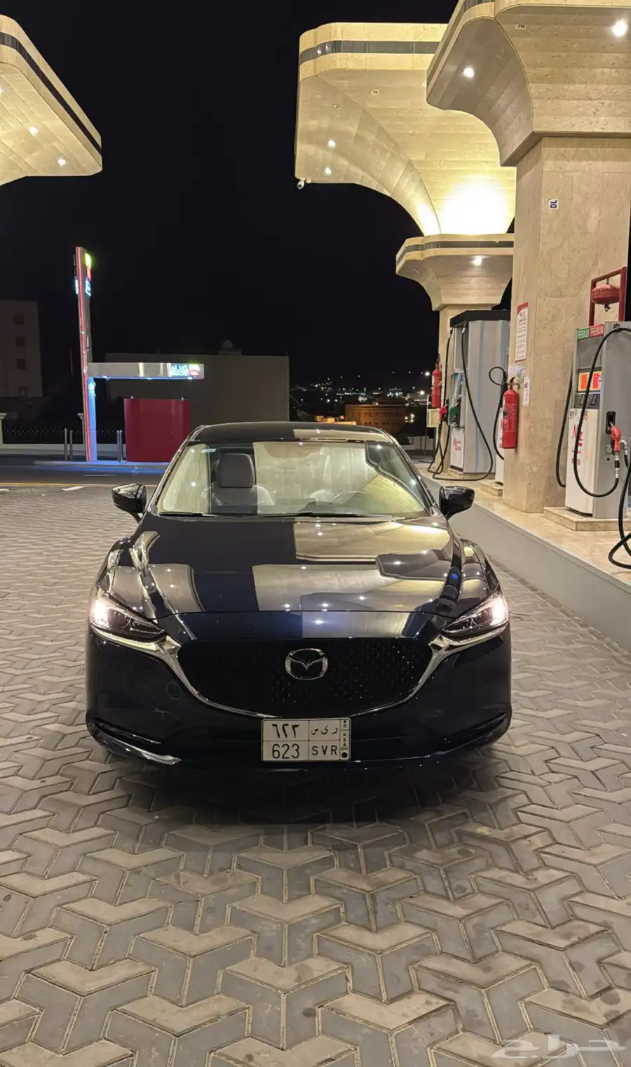 مازدا 6 2025 6