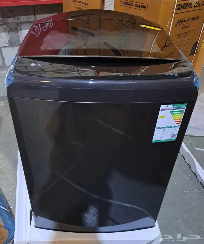 جميع غسالات ال جي علوية اتوماتيك LG 1