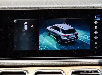 مرسيدس جي ال اي Mercedes Gle-Class GLE 350 SUV موديل 2023 18