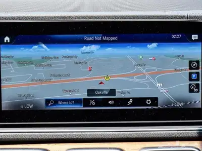 مرسيدس جي ال اي Mercedes Gle-Class GLE 350 SUV موديل 2023 17
