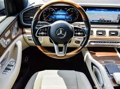 مرسيدس جي ال اي Mercedes Gle-Class GLE 350 SUV موديل 2023 14