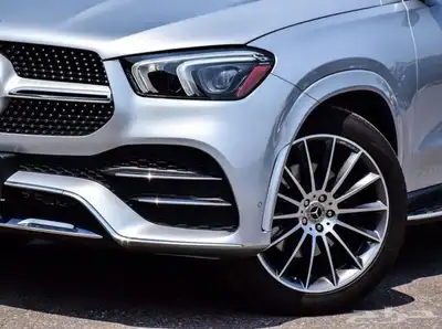 مرسيدس جي ال اي Mercedes Gle-Class GLE 350 SUV موديل 2023 4