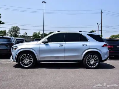 مرسيدس جي ال اي Mercedes Gle-Class GLE 350 SUV موديل 2023 6