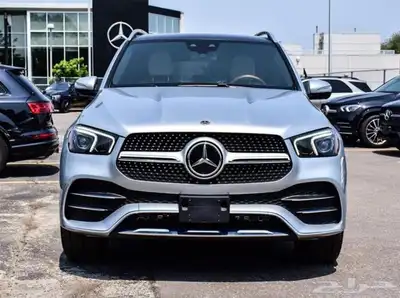 مرسيدس جي ال اي Mercedes Gle-Class GLE 350 SUV موديل 2023 0