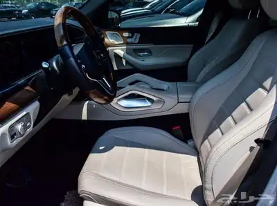 مرسيدس جي ال اي Mercedes Gle-Class GLE 350 SUV موديل 2023 9
