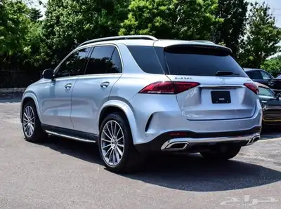 مرسيدس جي ال اي Mercedes Gle-Class GLE 350 SUV موديل 2023 2