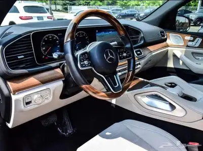 مرسيدس جي ال اي Mercedes Gle-Class GLE 350 SUV موديل 2023 26