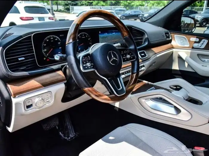 مرسيدس جي ال اي Mercedes Gle-Class GLE 350 SUV موديل 2023 26