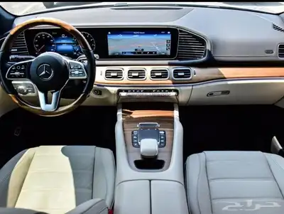 مرسيدس جي ال اي Mercedes Gle-Class GLE 350 SUV موديل 2023 16