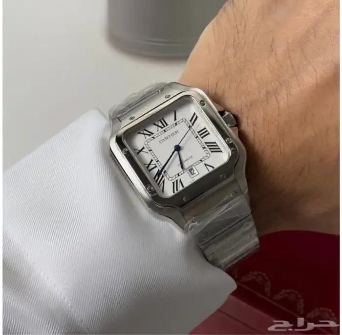 ساعات رجاليه ماركات عالميه 0