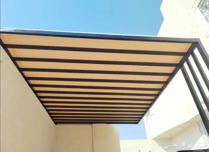 حداد مظلات سواتر بالرياض 2