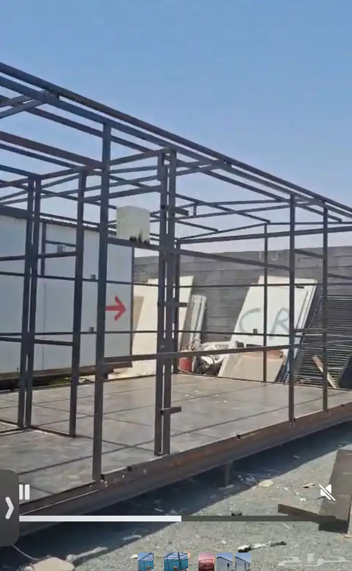 Portacabins جديدة ومجددة 2