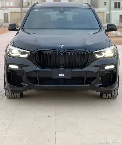 بي ام دبليو فئة X5 40i M kitفل كامل 2021 نظيف ( تم البيع ) 15