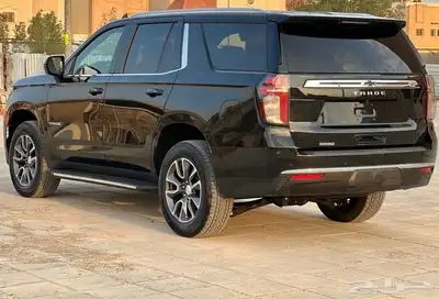تاهو LT موديل 2021 دبل ( ديزل) مكينة Duramax (نظيف جداا) 4