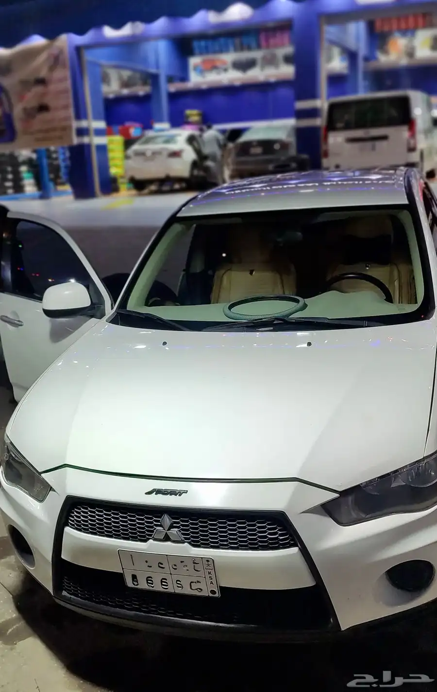 Mitsubishi Outlander 2013 3