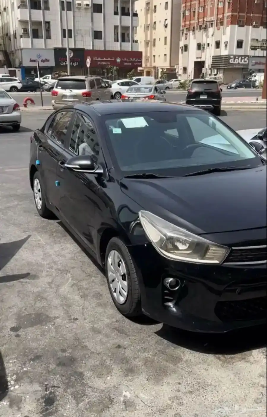 كيا ريو 2018 0